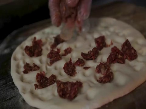 Palestinian Restaurant owner 360p